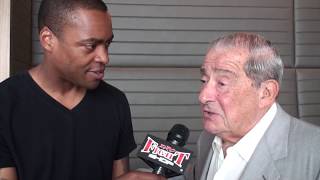 Bob Arum RIPS Manny Pacquiao corner & Jeff Horn STRONGEST Welterweight in Boxing!