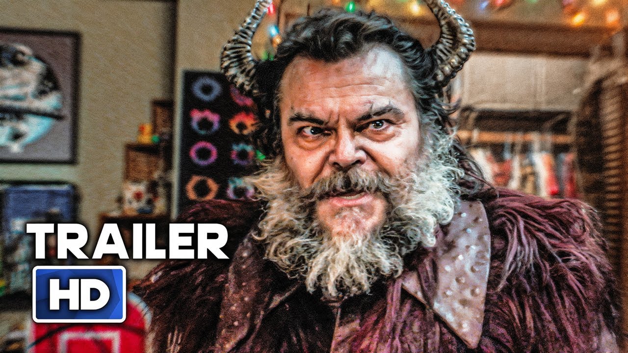 Dear Santa Trailer 2024 Jack Black Ehkou