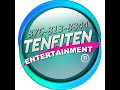 Tenfiten Entertainment is live!