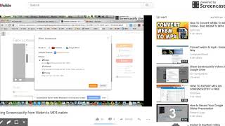 Converting Screencastify from Webm to MP4.webm