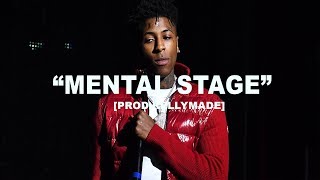 [FREE] NBA YoungBoy x Qaundo Rondo Type Beat "Mental Stage" | Smooth Trap Type Beat/Instrumental