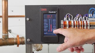 Panelicity Series 36 Controller – Operation Introduction