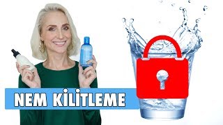 TONİKLE NEM KİLİTLEME TEKNİĞİ   | Sebi Bebi | Sebile Ölmez