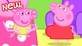 Peppa Pig in Hindi | बेबी बंप्स | Hindi Cartoons for Kids