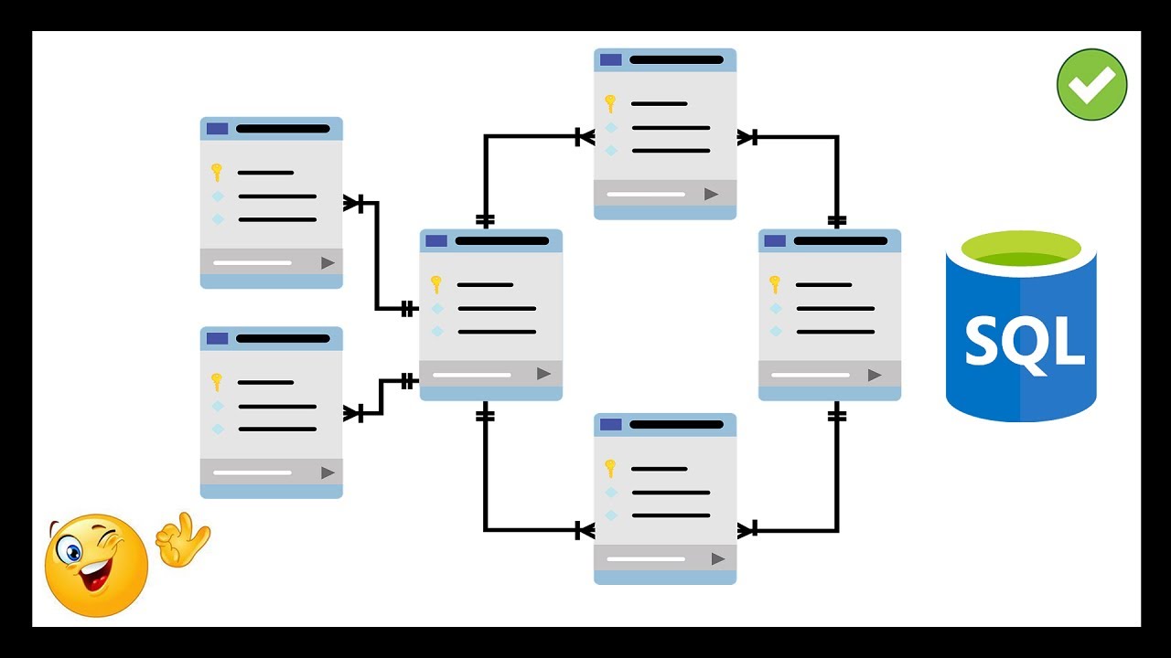 Crear Diagramas De Base De Datos Sql Server Riset