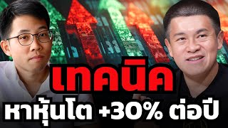 ทำได้ยังไง ? พอร์ตโต +30% ต่อปีมาเกือบ 20 ปี