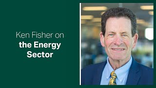 Fisher Investments Reviews its 2025 Energy Sector Outlook