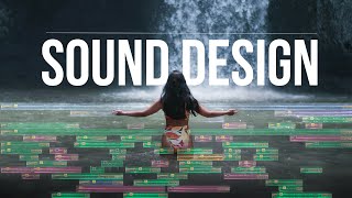 Sound Design for Cinematic Videos - Premiere Pro Tutorial