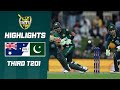 Australia v Pakistan | Third T20I