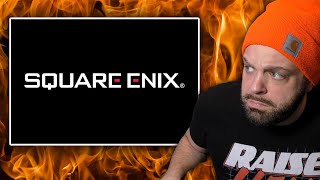 Square Enix STOPPING PS5 Exclusives And Is In TROUBLE!