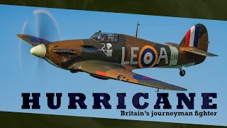 Hurricane | Britain's journeyman fighter