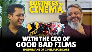 Decoding The Business Of Cinema With Ranjan Singh | Kennedy | The HOC Podcast | Harshit Bansal