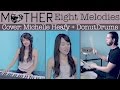 Eight Melodies (Mother) Cover w/ lyrics | Michelle Heafy, DonutDrums