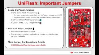 Make Every IoT Device Connected: SimpleLink Wi-Fi CC3200