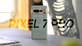Pixel 7 Pro Longterm Review: practically perfect