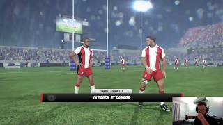 USA vs CANADA Rugby Challenge 3 Livestream Highlights!