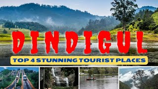 Dindigul | Top 4 Beautiful Tourist Places in Dindigul District | Dindigul Travel Guide | Tamil Nadu