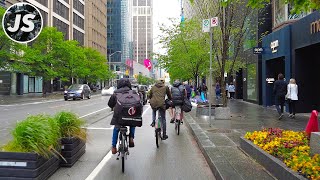 Saturday Victoria Day Long Weekend Downtown Toronto Ride