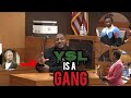 Young Thug Trial Witness MOUNK TOUNK HORRIBLE DAY TESTIFYING FOR FANI WILLIS OFFICE