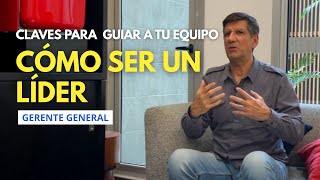 "¿QUÉ HACE A UN GRAN LÍDER?" - Miguel Montalvan