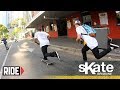 SKATE Brisbane with Tommy Fynn SKATE Brisbane with Tommy Fynn