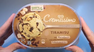 Cremissimo Tiramisu Review