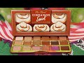 Too Faced Cinnamon Swirl Eyeshadow Palette Demo and Review