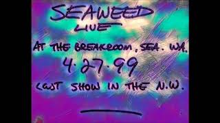 UPYOURS RECORDS LIVE presents: SEAWEED at the Breakroom Seattle