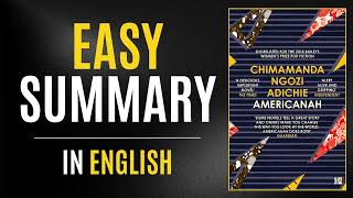 Americanah | Easy Summary In English
