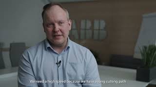 EAGLE CUSTOMER SUCCESS STORY | ABB FINLAND | EAGLE LASERS | ENG.- ITA. SUBTITLES