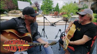 Sammy Hagar Visits Toby Keith's Unbelievable Oklahoma Ranch | Rock & Roll Road Trip