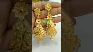 1gm gold plated jewelry@price only 1200# anus Planet \u0026what's app 9123058445