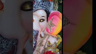 balapur ganesh eye blinking model 2023 # mini balapur ganesh special attraction2023 #trending #viral