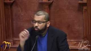 The Reality of Sihr (Black Magic) - What, Why and How to protect - Dr. Sh. Yasir Qadhi