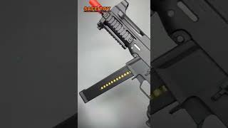 UMP45 toy launcher