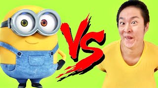 Funny sagawa1gou TikTok Videos (Minions) September 20, 2021 | SAGAWA Compilation