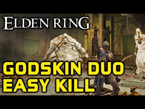 How to beat Godskin Duo in Ring of Fire | Polygon