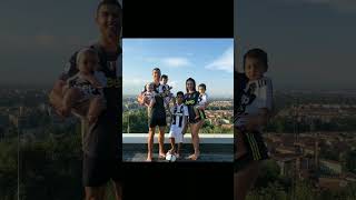 Ronaldo and Geo  in Juventus #goergina #ronaldo #family #love #cristianoronaldo