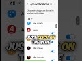 🔕 HOW TO STOP notifications on Android phone! 🤫 📵