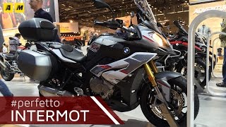 BMW S1000R RR XR, K1600GT | INTERMOT 2016