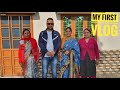 my First vlog|| pahadi life style vlog|| tiwari & family