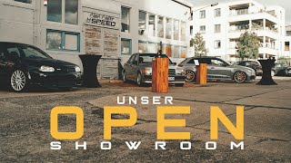 F1RST Open Showroom | HSPEED Short Shifter