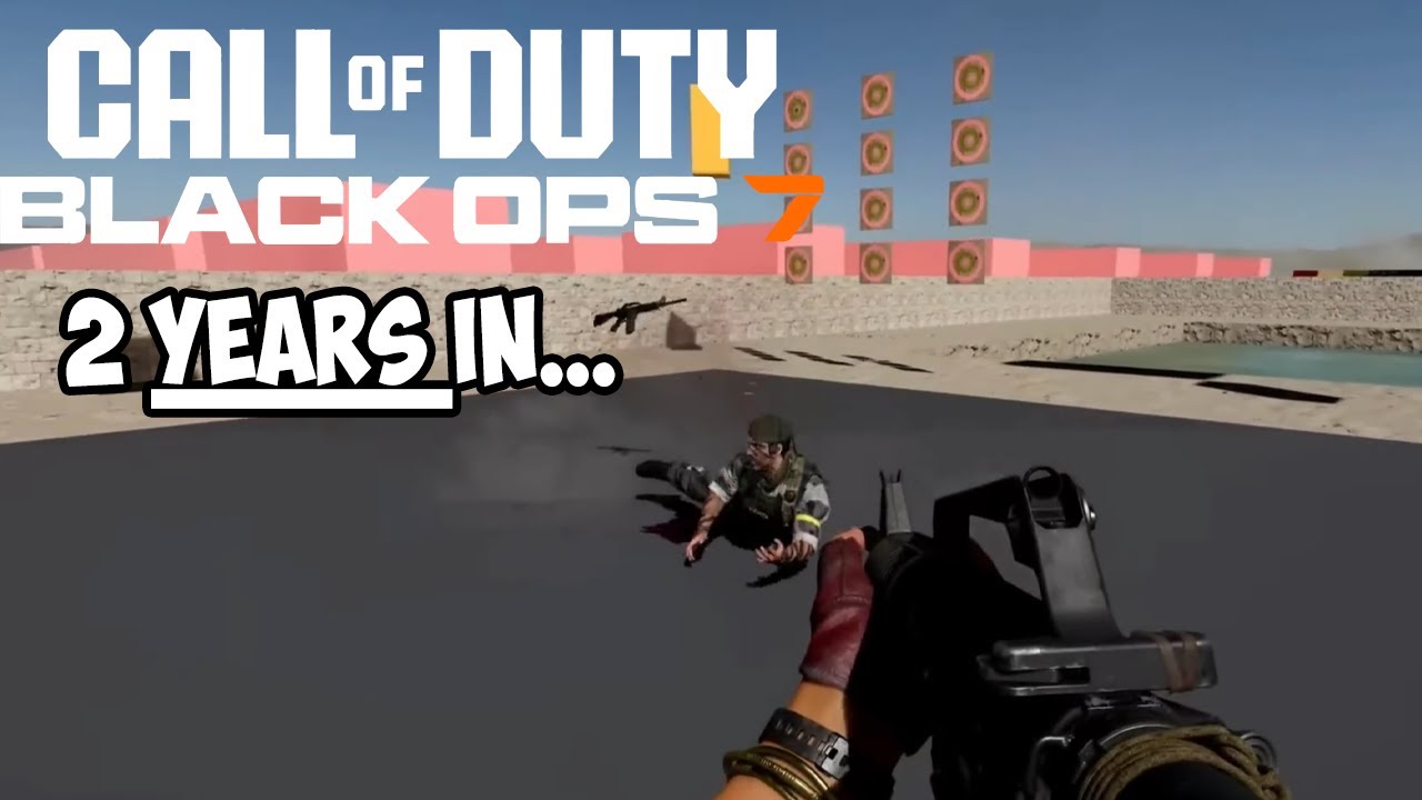 Black Ops 7 S Deceptive 2 Year Development Cycle Youtube