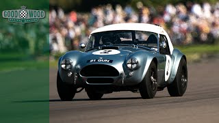 Incredible mid-battle Cobra onboard with Formula E winner Andre Lotterer