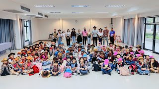 ประมวลภาพกิจกรรม English Day Camp P.1 (2025)