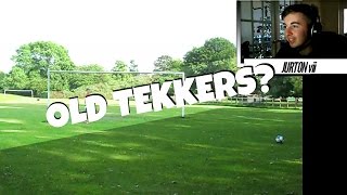 Old Tekkers | JURTON vii