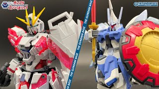 【MG 1/100 ナラティブガンダム C装備 Ver.Ka】教えて!ガンプラコンシェルジュ!! # 248