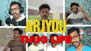 ARJYOU THUG LIFE🤣 |  REUPLOAD | THUG CREATIONS BY SUHAIL |