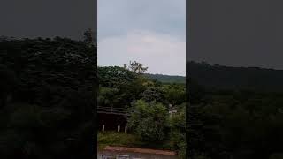 DHSGSU Rani Lakshmi Bai Girls Hostel rooftop view#dhsgsu #trendingshorts#sagar #centraluniversities