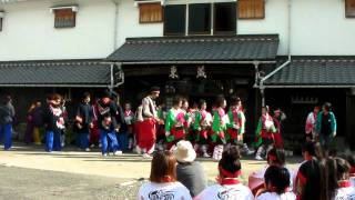 炎舞恋夢　　浪漫街道2011　　よさこい　東蔵前広場　9